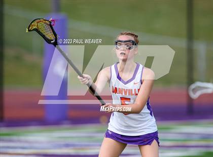 Thumbnail 3 in Hershey vs Danville (PIAA Class AA First Round) photogallery.