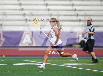 Thumbnail 2 in Hershey vs Danville (PIAA Class AA First Round) photogallery.