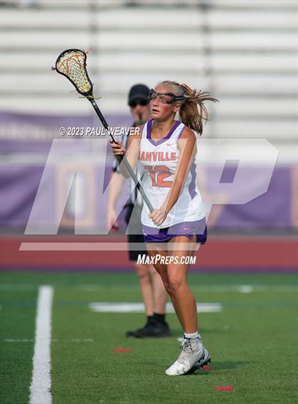 Thumbnail 1 in Hershey vs Danville (PIAA Class AA First Round) photogallery.
