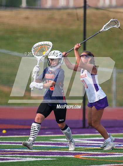 Thumbnail 3 in Hershey vs Danville (PIAA Class AA First Round) photogallery.