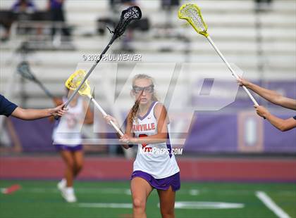 Thumbnail 2 in Hershey vs Danville (PIAA Class AA First Round) photogallery.
