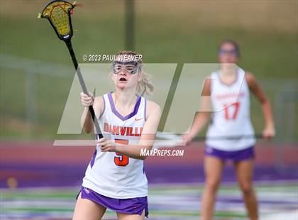 Thumbnail 1 in Hershey vs Danville (PIAA Class AA First Round) photogallery.