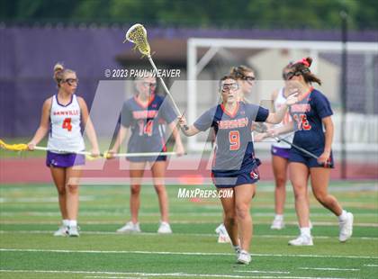 Thumbnail 1 in Hershey vs Danville (PIAA Class AA First Round) photogallery.