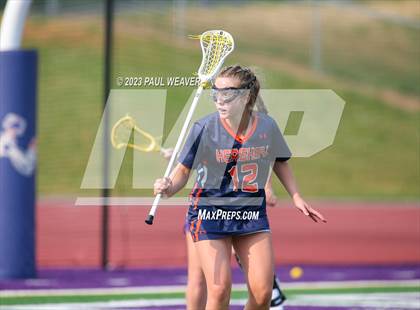 Thumbnail 2 in Hershey vs Danville (PIAA Class AA First Round) photogallery.