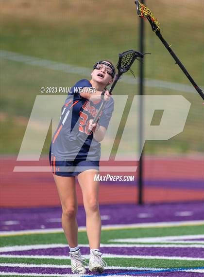 Thumbnail 1 in Hershey vs Danville (PIAA Class AA First Round) photogallery.