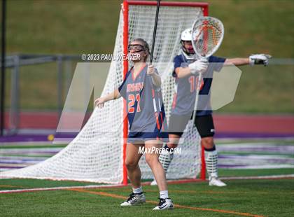 Thumbnail 2 in Hershey vs Danville (PIAA Class AA First Round) photogallery.
