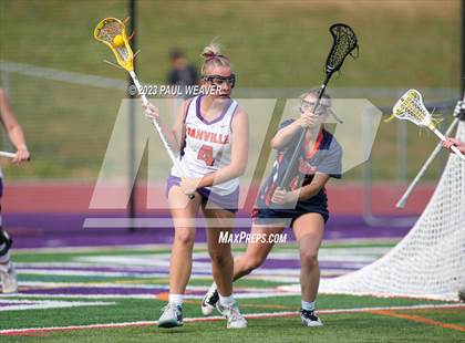 Thumbnail 3 in Hershey vs Danville (PIAA Class AA First Round) photogallery.