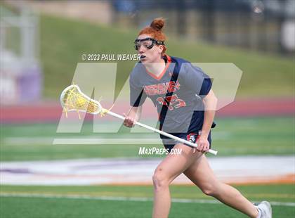 Thumbnail 1 in Hershey vs Danville (PIAA Class AA First Round) photogallery.