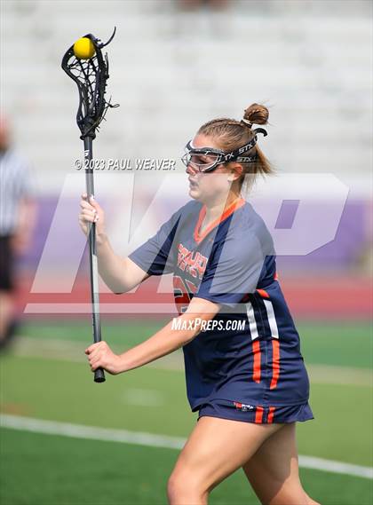 Thumbnail 1 in Hershey vs Danville (PIAA Class AA First Round) photogallery.
