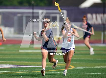 Thumbnail 2 in Hershey vs Danville (PIAA Class AA First Round) photogallery.