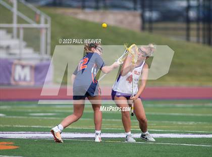 Thumbnail 2 in Hershey vs Danville (PIAA Class AA First Round) photogallery.