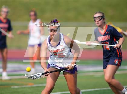 Thumbnail 1 in Hershey vs Danville (PIAA Class AA First Round) photogallery.