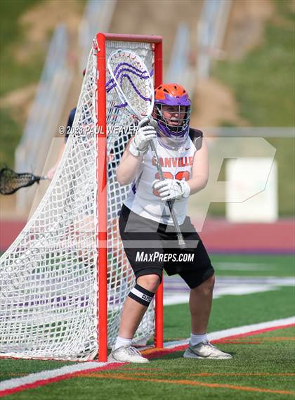Thumbnail 1 in Hershey vs Danville (PIAA Class AA First Round) photogallery.