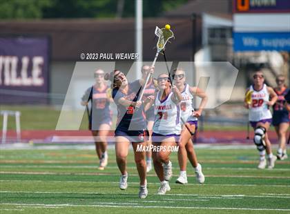 Thumbnail 2 in Hershey vs Danville (PIAA Class AA First Round) photogallery.