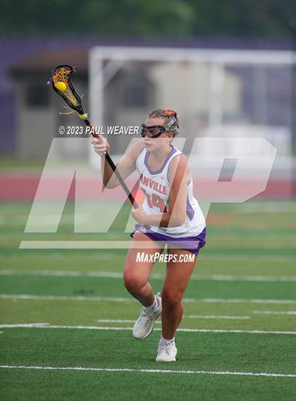 Thumbnail 3 in Hershey vs Danville (PIAA Class AA First Round) photogallery.