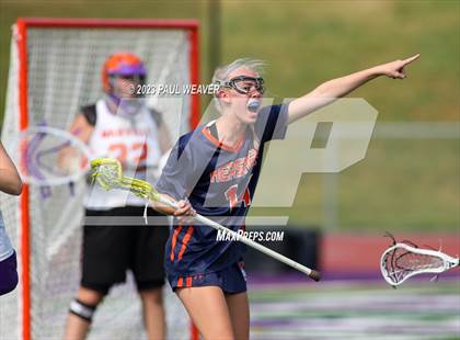 Thumbnail 2 in Hershey vs Danville (PIAA Class AA First Round) photogallery.