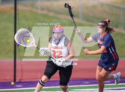 Thumbnail 3 in Hershey vs Danville (PIAA Class AA First Round) photogallery.