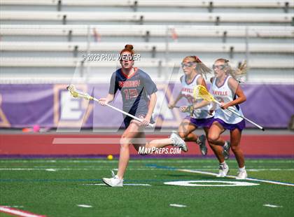 Thumbnail 2 in Hershey vs Danville (PIAA Class AA First Round) photogallery.