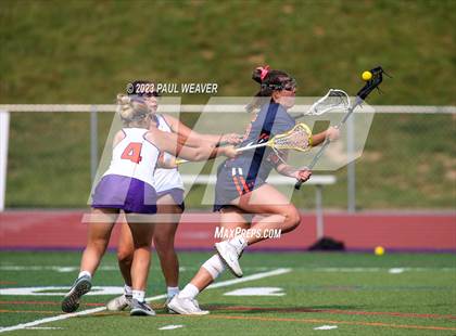 Thumbnail 2 in Hershey vs Danville (PIAA Class AA First Round) photogallery.