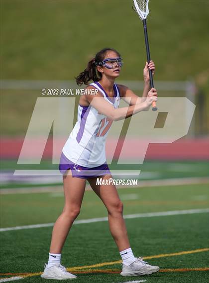 Thumbnail 3 in Hershey vs Danville (PIAA Class AA First Round) photogallery.