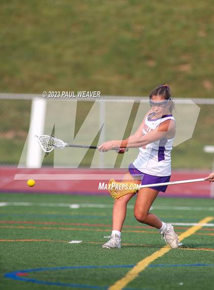 Thumbnail 2 in Hershey vs Danville (PIAA Class AA First Round) photogallery.