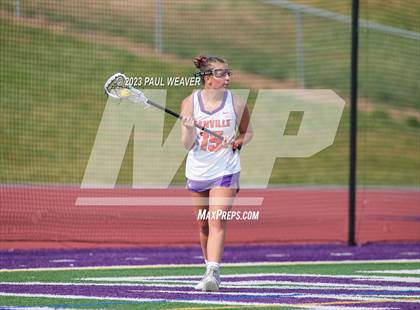 Thumbnail 1 in Hershey vs Danville (PIAA Class AA First Round) photogallery.