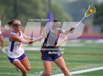 Thumbnail 3 in Hershey vs Danville (PIAA Class AA First Round) photogallery.