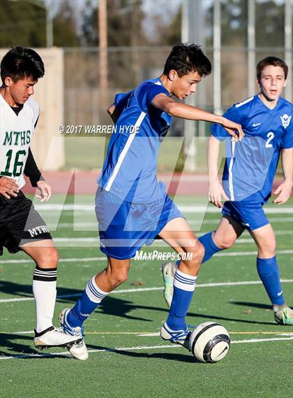 Thumbnail 1 in Davis @ Monterey Trail photogallery.