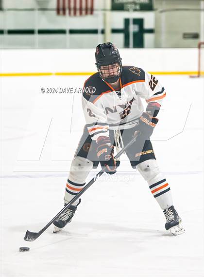 Thumbnail 1 in Kents Hill School vs. North Yarmouth Academy (Maine Prep Cup Final) photogallery.