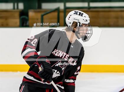 Thumbnail 1 in Kents Hill School vs. North Yarmouth Academy (Maine Prep Cup Final) photogallery.