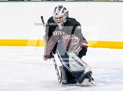 Thumbnail 3 in Kents Hill School vs. North Yarmouth Academy (Maine Prep Cup Final) photogallery.