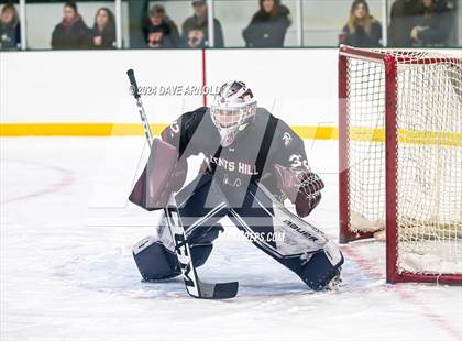 Thumbnail 2 in Kents Hill School vs. North Yarmouth Academy (Maine Prep Cup Final) photogallery.