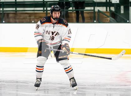 Thumbnail 3 in Kents Hill School vs. North Yarmouth Academy (Maine Prep Cup Final) photogallery.