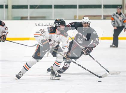 Thumbnail 1 in Kents Hill School vs. North Yarmouth Academy (Maine Prep Cup Final) photogallery.