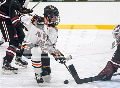 Thumbnail 3 in Kents Hill School vs. North Yarmouth Academy (Maine Prep Cup Final) photogallery.