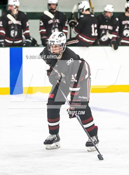 Thumbnail 1 in Kents Hill School vs. North Yarmouth Academy (Maine Prep Cup Final) photogallery.