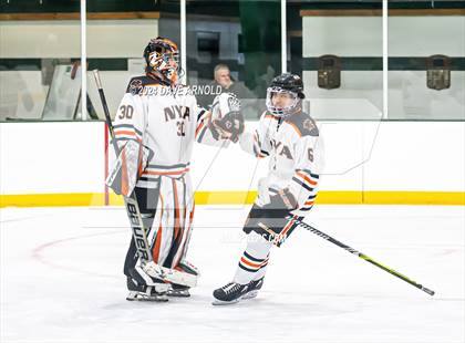 Thumbnail 3 in Kents Hill School vs. North Yarmouth Academy (Maine Prep Cup Final) photogallery.