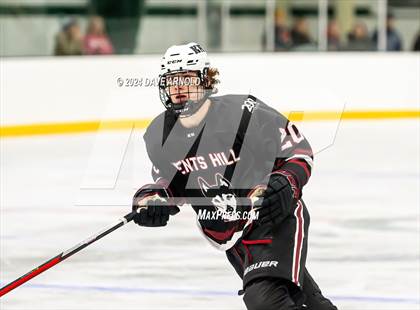 Thumbnail 1 in Kents Hill School vs. North Yarmouth Academy (Maine Prep Cup Final) photogallery.