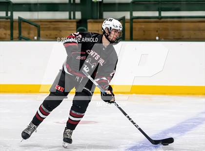Thumbnail 2 in Kents Hill School vs. North Yarmouth Academy (Maine Prep Cup Final) photogallery.