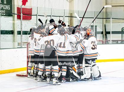 Thumbnail 3 in Kents Hill School vs. North Yarmouth Academy (Maine Prep Cup Final) photogallery.