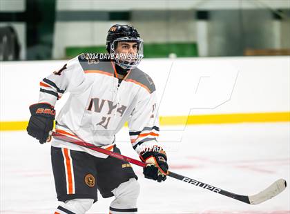 Thumbnail 3 in Kents Hill School vs. North Yarmouth Academy (Maine Prep Cup Final) photogallery.