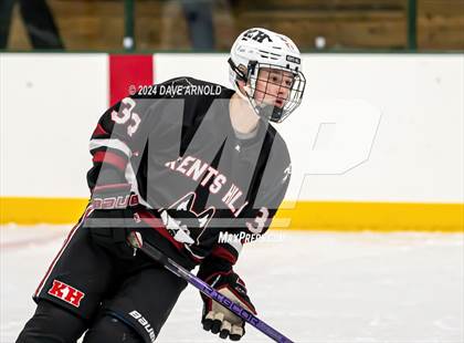 Thumbnail 2 in Kents Hill School vs. North Yarmouth Academy (Maine Prep Cup Final) photogallery.