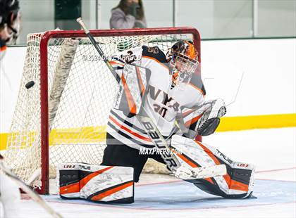 Thumbnail 2 in Kents Hill School vs. North Yarmouth Academy (Maine Prep Cup Final) photogallery.