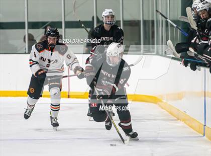 Thumbnail 3 in Kents Hill School vs. North Yarmouth Academy (Maine Prep Cup Final) photogallery.