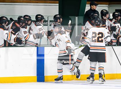 Thumbnail 2 in Kents Hill School vs. North Yarmouth Academy (Maine Prep Cup Final) photogallery.