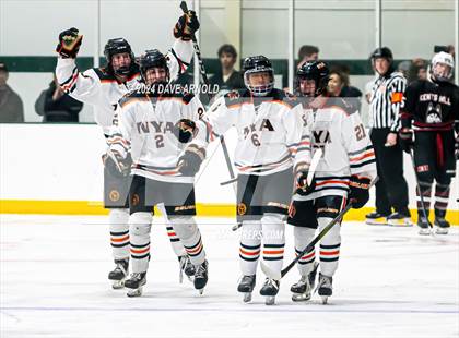Thumbnail 1 in Kents Hill School vs. North Yarmouth Academy (Maine Prep Cup Final) photogallery.