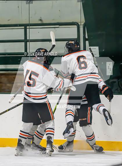 Thumbnail 3 in Kents Hill School vs. North Yarmouth Academy (Maine Prep Cup Final) photogallery.