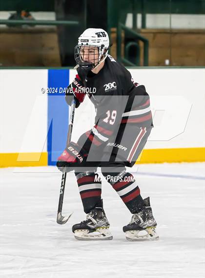 Thumbnail 2 in Kents Hill School vs. North Yarmouth Academy (Maine Prep Cup Final) photogallery.