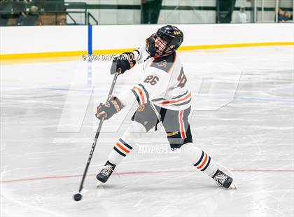 Thumbnail 1 in Kents Hill School vs. North Yarmouth Academy (Maine Prep Cup Final) photogallery.