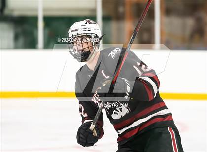 Thumbnail 3 in Kents Hill School vs. North Yarmouth Academy (Maine Prep Cup Final) photogallery.